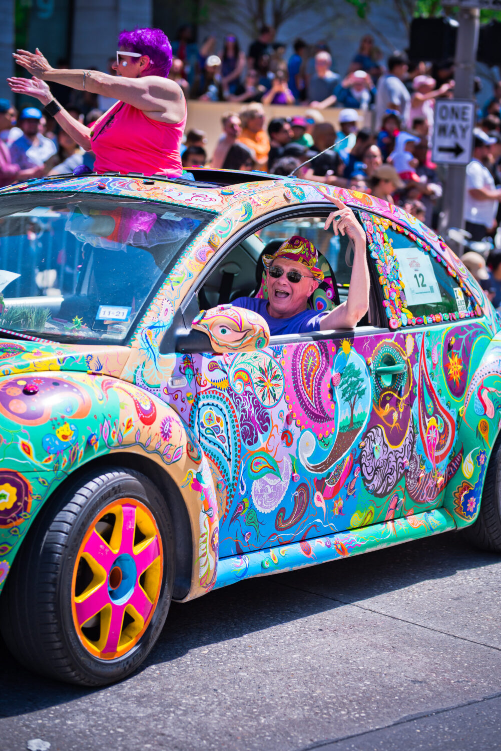 2023 Houston Art Car Parade: Here's what you need to know about Saturday's  parade, related events – Houston Public Media