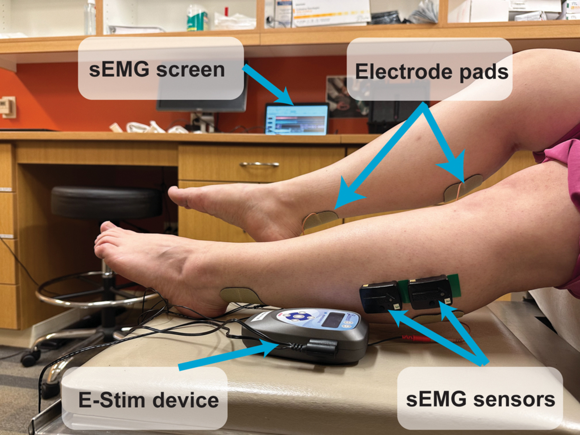 Baylor College pilot study finds electrical stimulation can potentially  improve lower extremity muscle perfusion caused by long COVID – Houston  Public Media