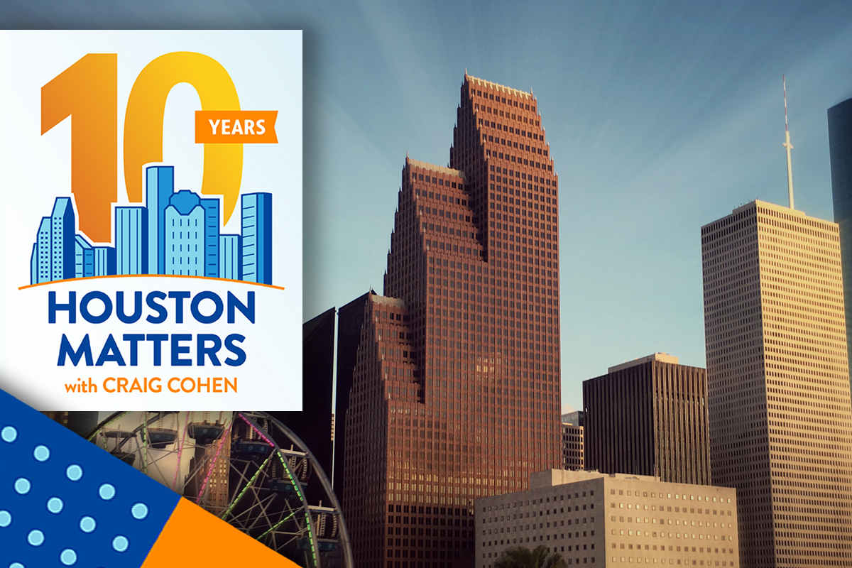 Houston’s population and attitudes continue to transform Houston