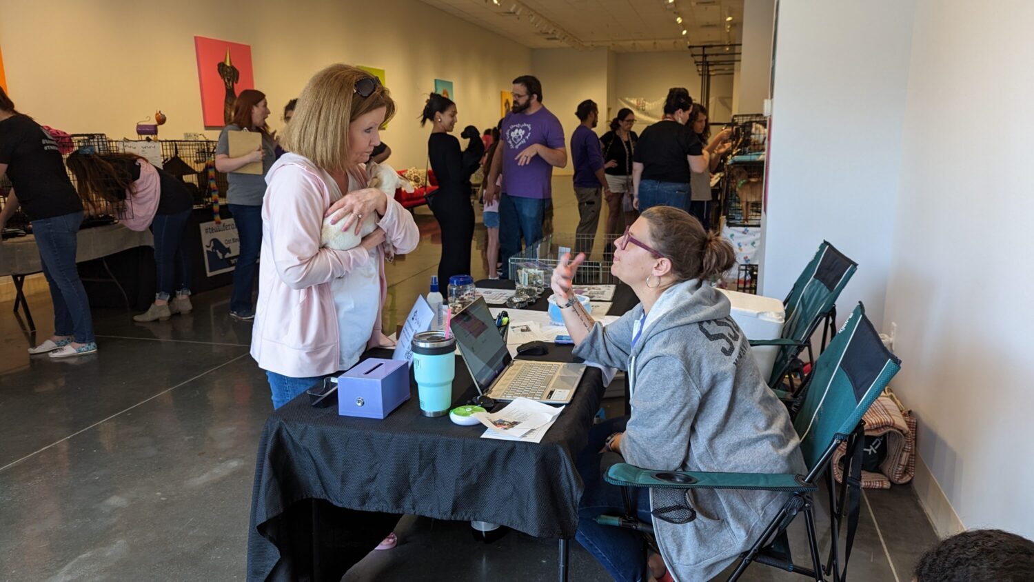 River Oaks District to host Pet Adoption Boutique this weekend – Houston Public Media - Vimarsana News