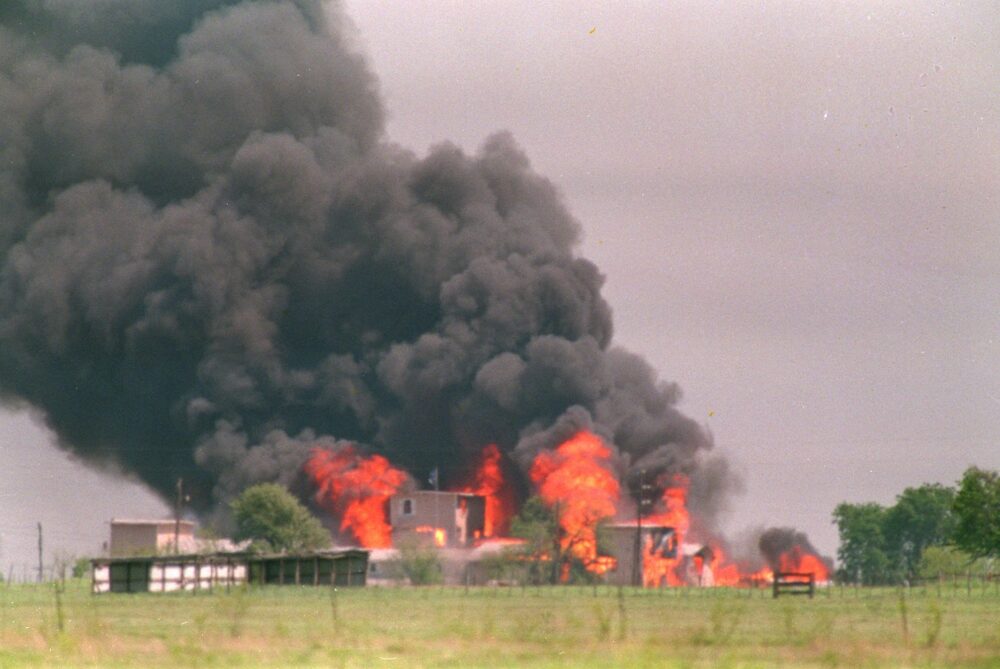 British survivor of Waco cult STILL believes in coming apocalypse