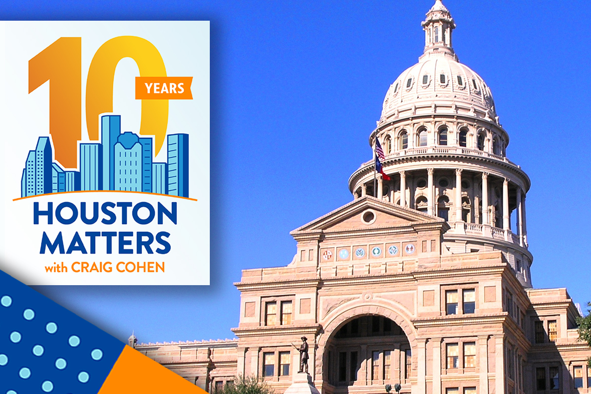 New players and attitudes…but the same old fights: How politics has (and hasn't) changed in ten years – Houston Public Media - Vimarsana News