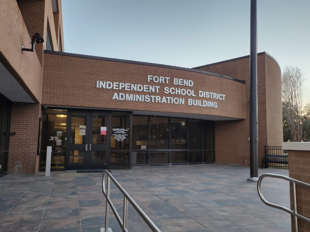 Texas Education Agency is investigating Fort Bend ISD over claims of