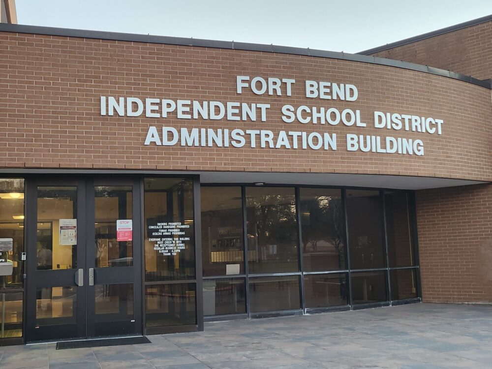 Fort Bend ISD Admin