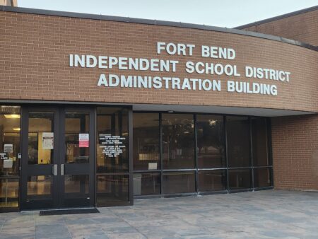 Fort Bend ISD Administration Building