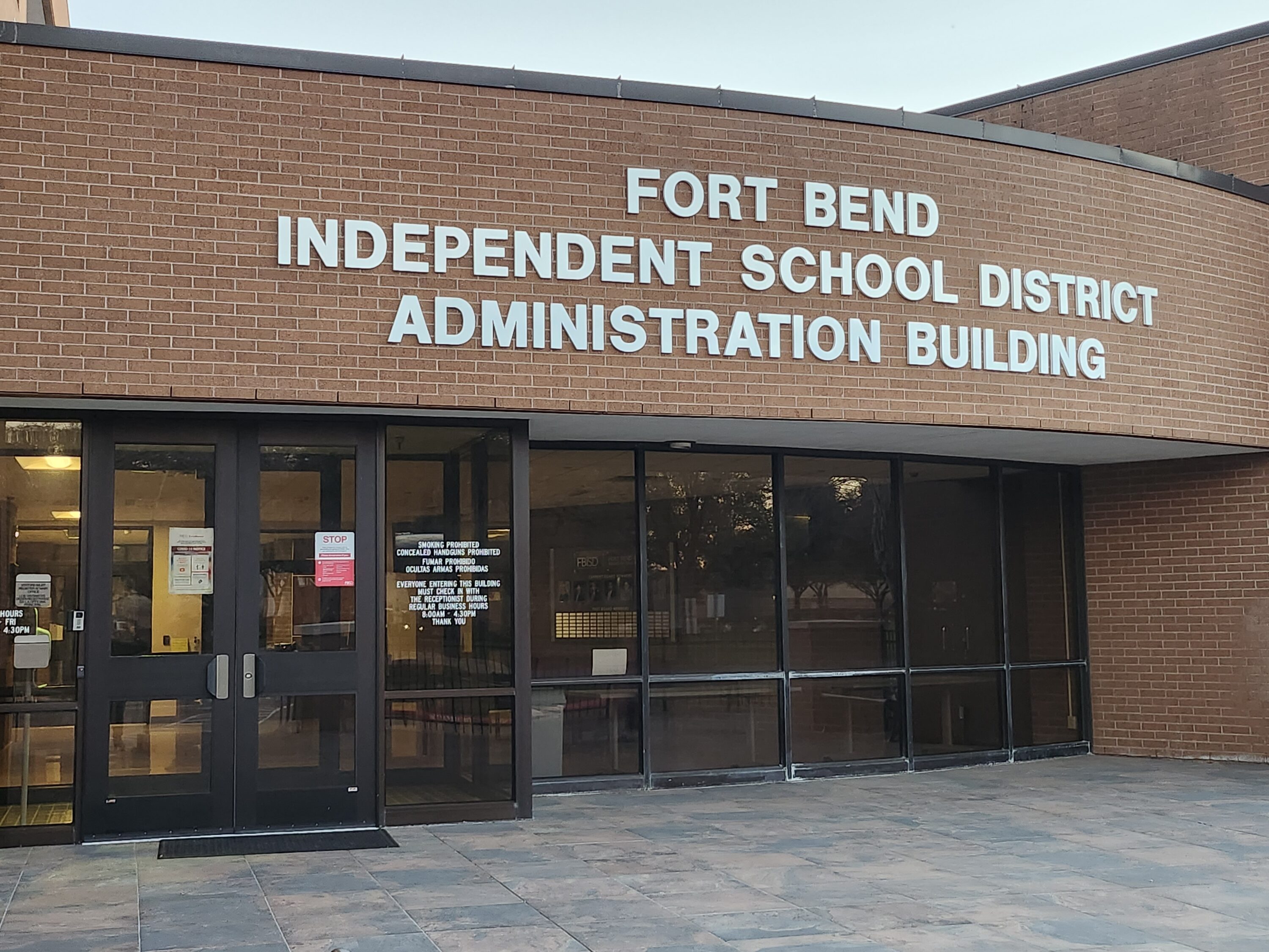 Fort Bend ISD wants voters to approve property tax increase to help