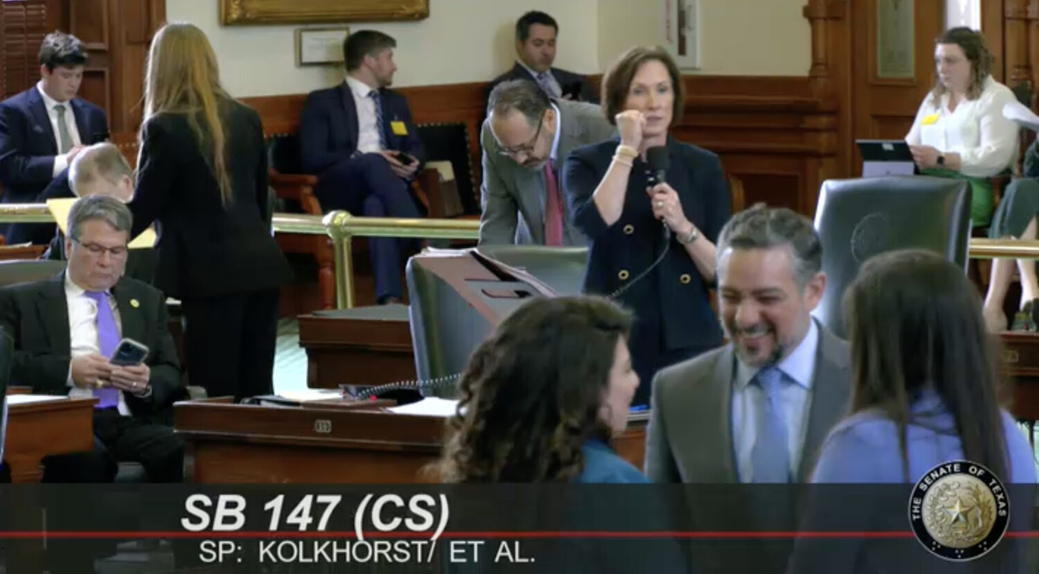Texas Senate OKs bill banning foreign governments, including China, from buying agricultural land – Houston Public Media - Vimarsana News