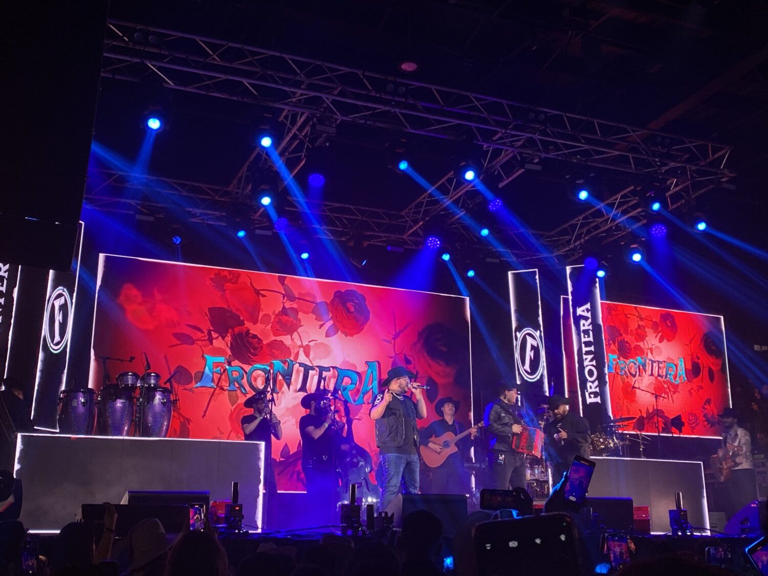 New-found fame Norteño Group, Grupo Frontera, sell out Escapade 2001 Houston – Houston Public Media - Vimarsana News