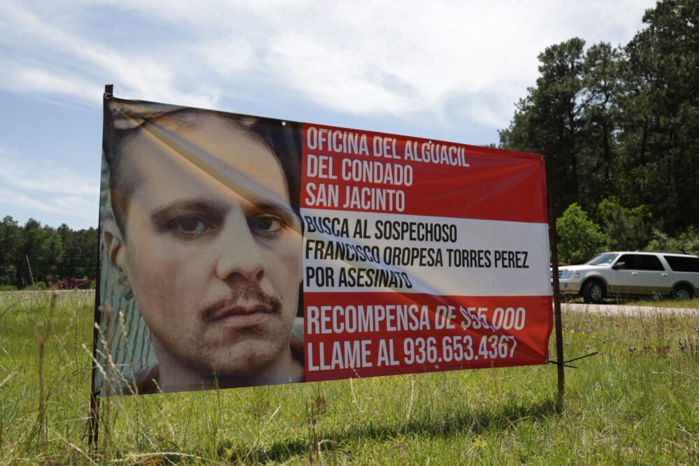 Billboards for Francisco Oropesa