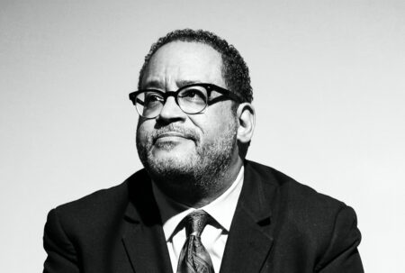 Author and activist and Michael Eric Dyson.