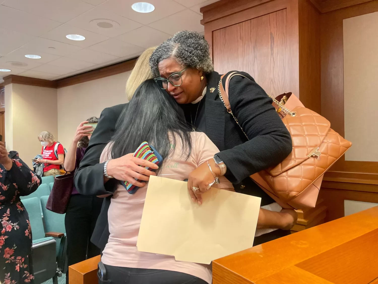 In surprise vote, Texas House committee advances bill to raise minimum age to buy assault rifles – Houston Public Media - Vimarsana News