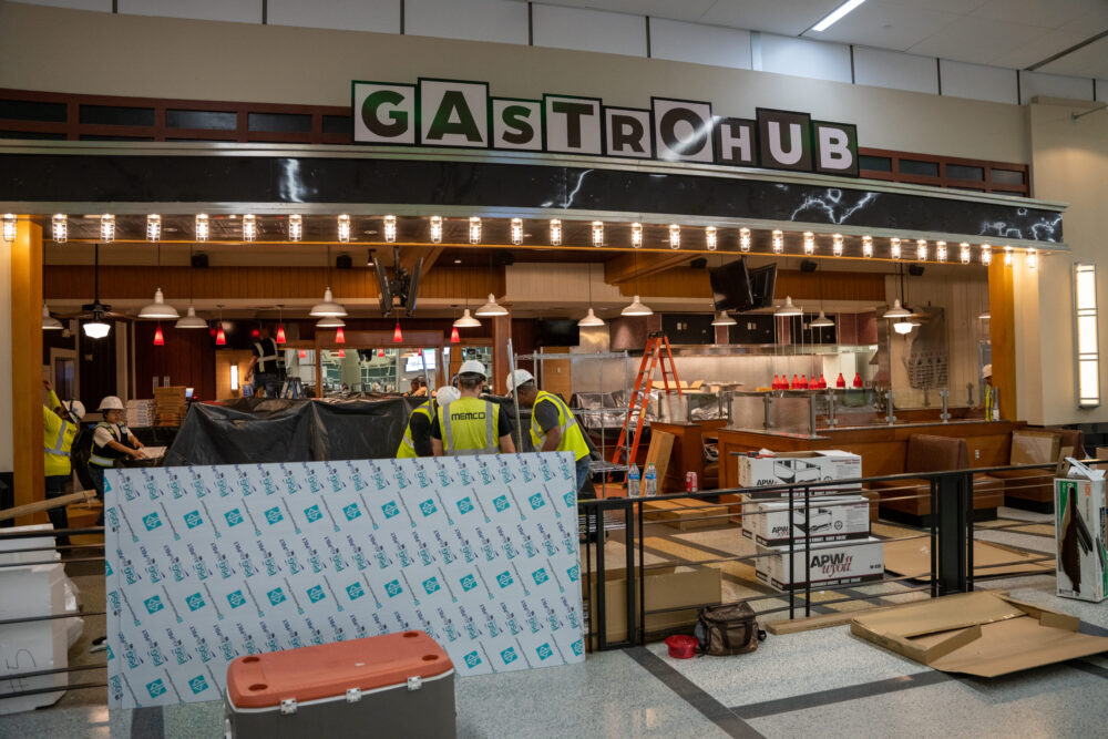 Hubcap Grill popup to take Pappas Burgers' spot in Hobby Airport