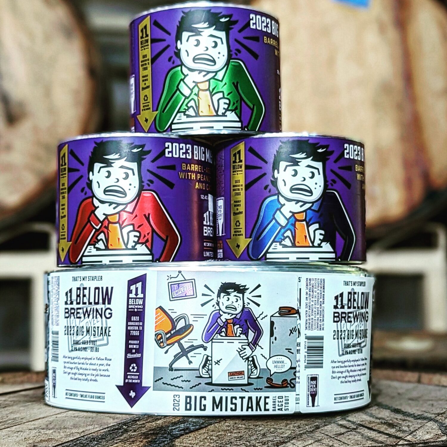 Multiple Houston breweries medal at prestigious World Beer Cup – Houston Public Media - Vimarsana News