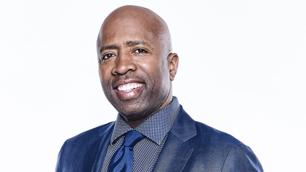 Inside the NBA analyst and former Houston Rocket Kenny Smith.