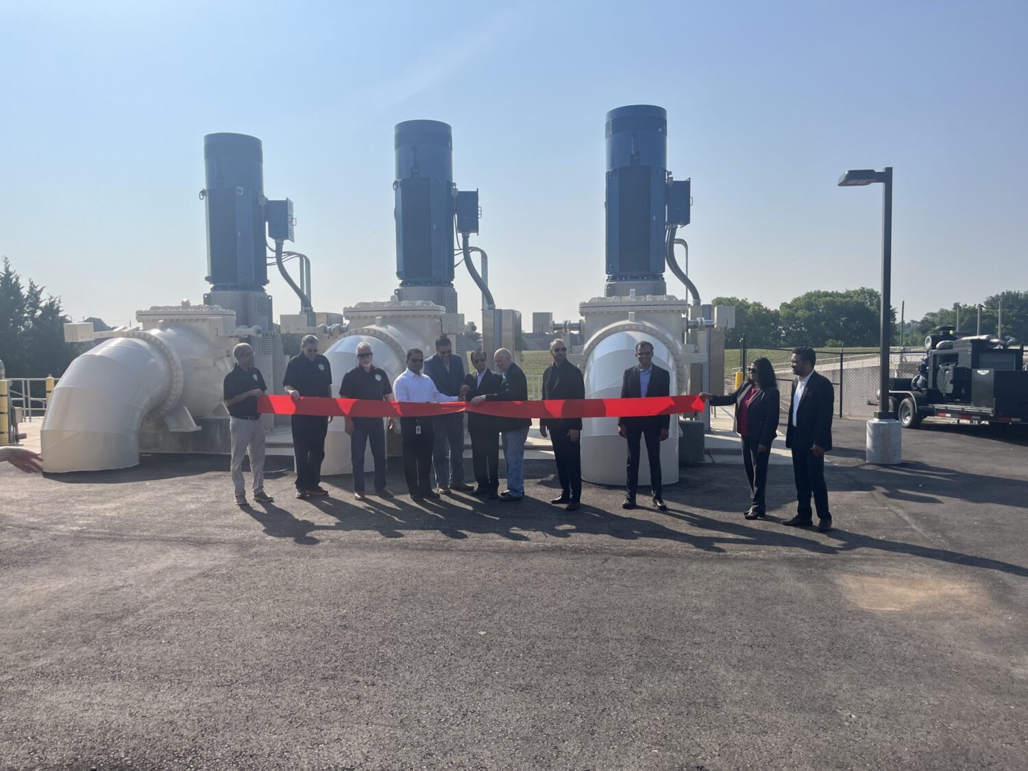 New $9 million water pumps in Sugar Land expected to mitigate flooding – Houston Public Media - Vimarsana News