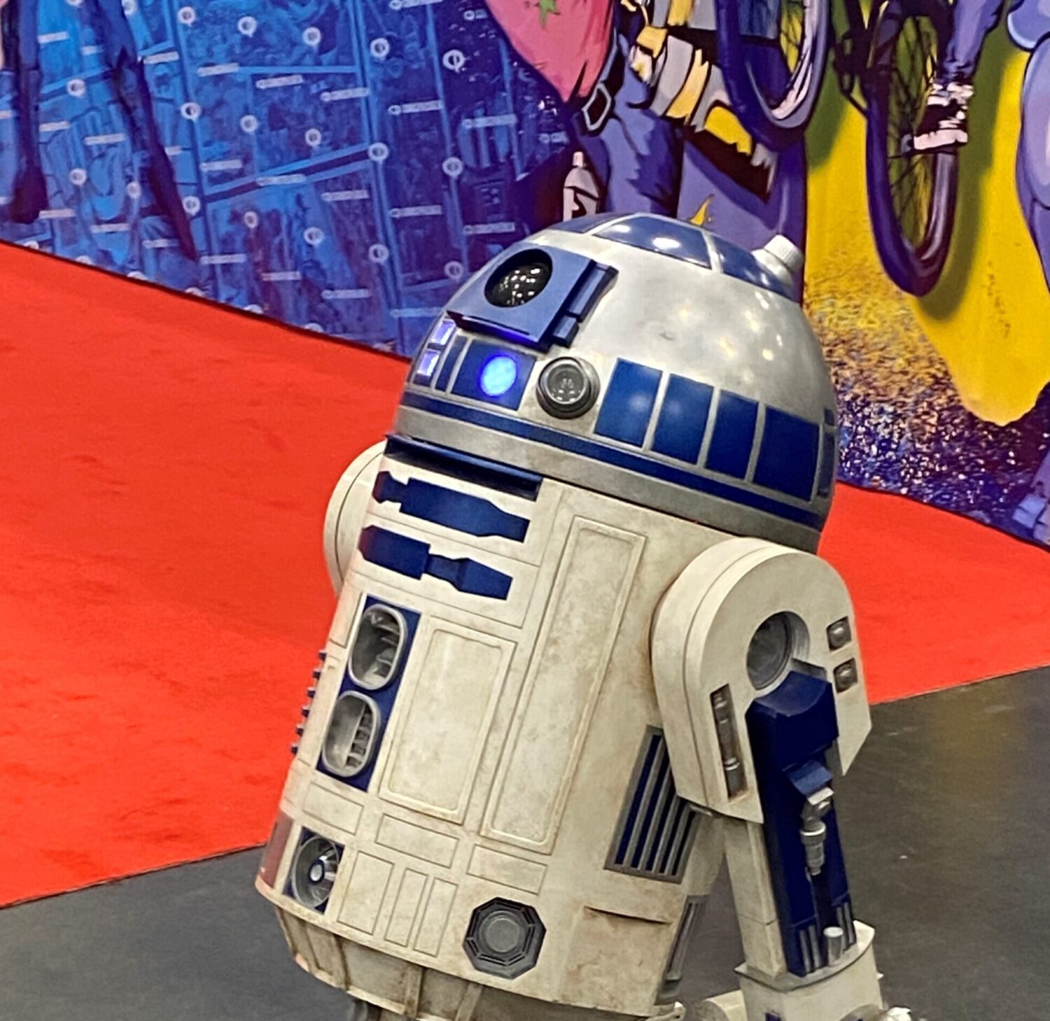 LIVE at Comicpalooza 2023! – Houston Public Media - Vimarsana News