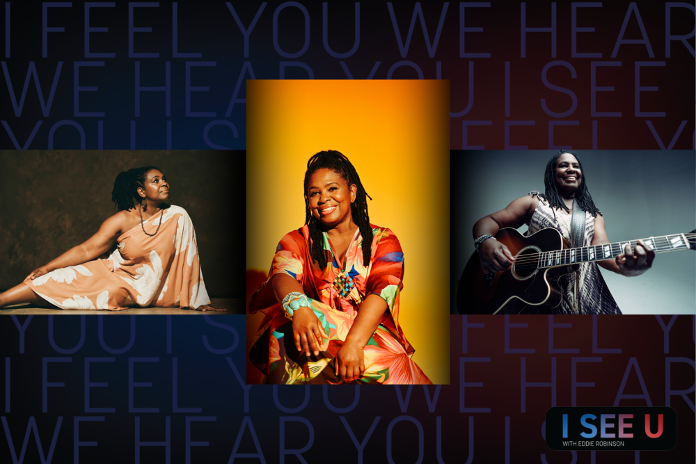 Award-winning Blues Artist Ruthie Foster