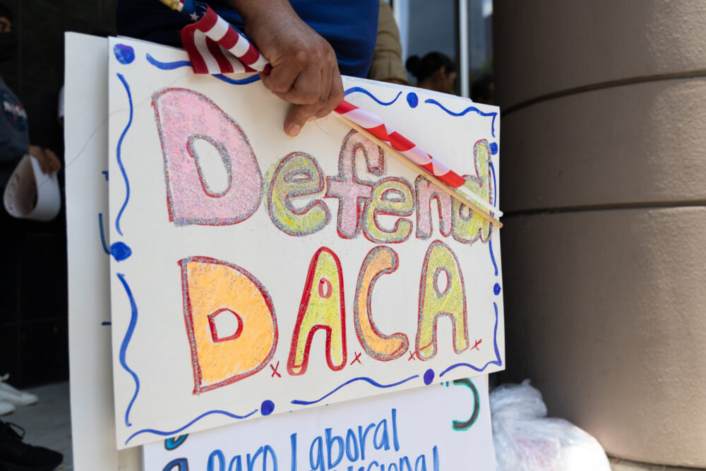 Texas begins its battle against DACA program again, claiming it causes ...