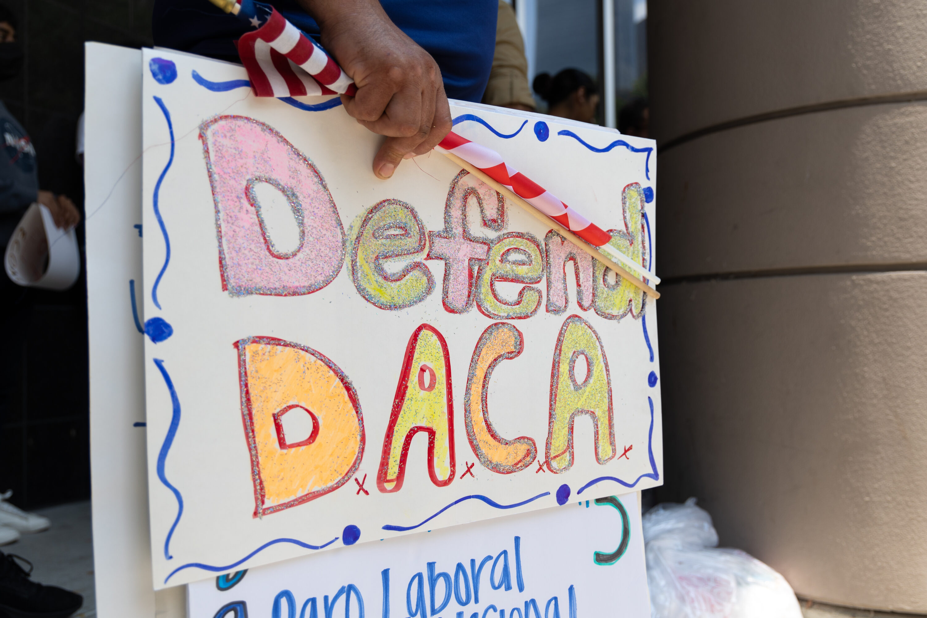 Texas begins its battle against DACA program again, claiming it causes