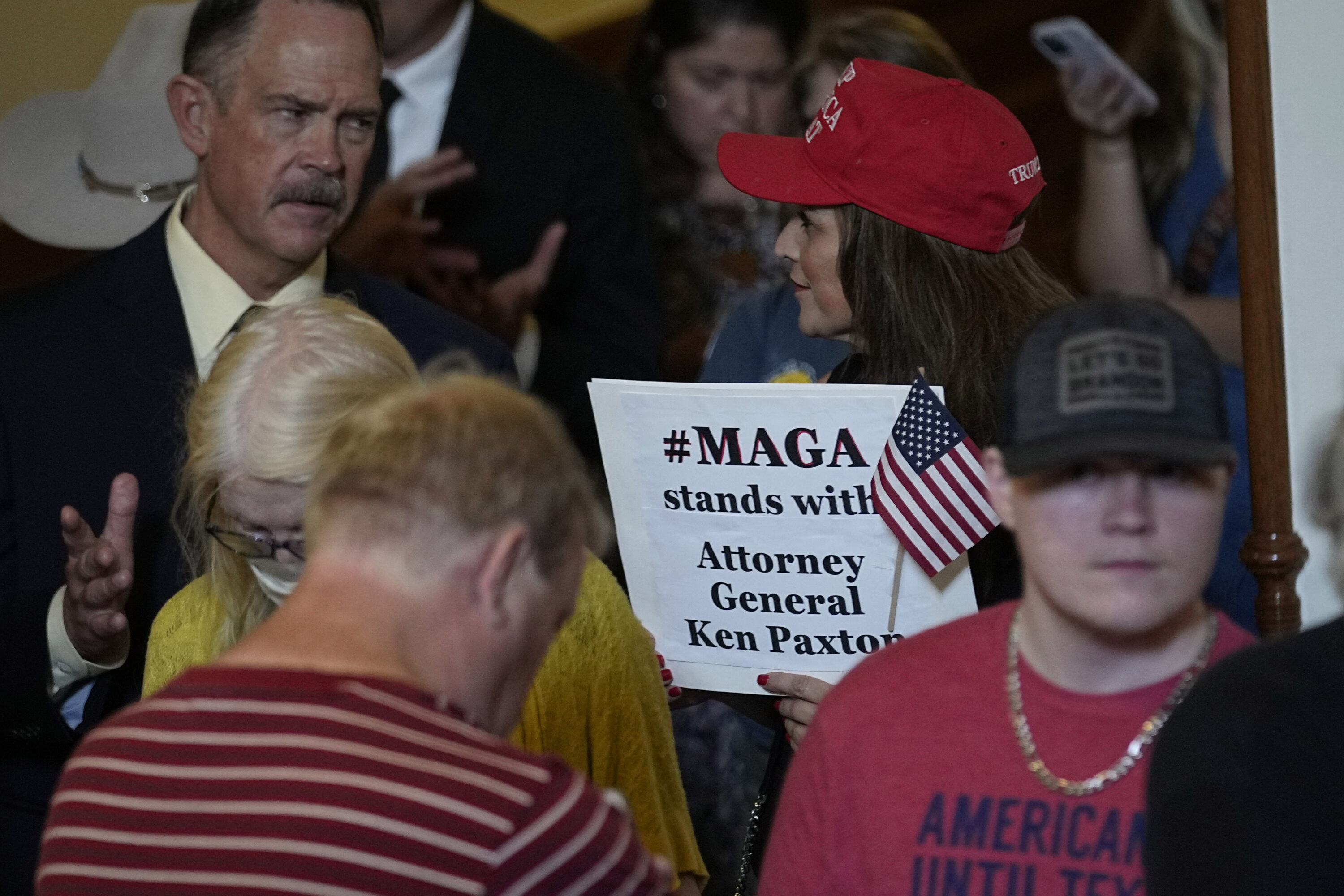 Impeachment Of Texas Ag Ken Paxton Exposes Divisions In Collin County