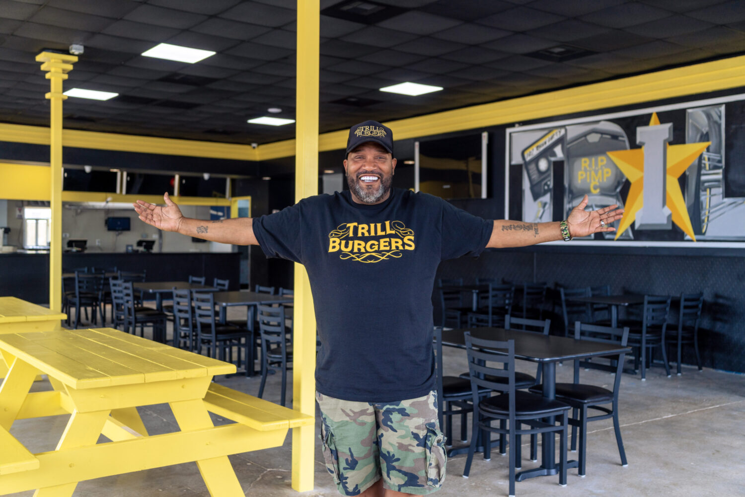 Bun B’s Trill Burgers launches first brick-and-mortar location in ...