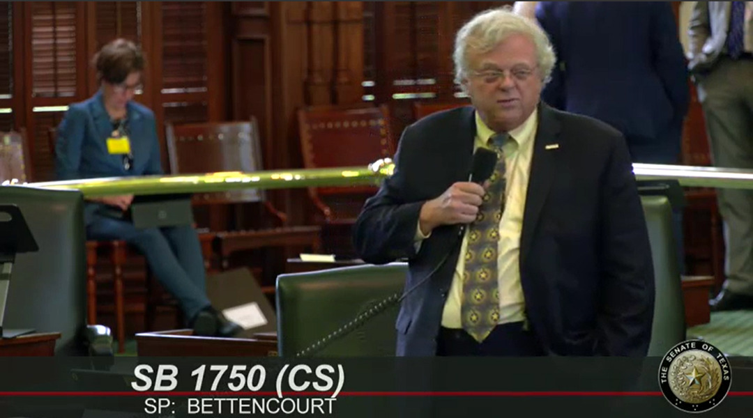 Elections bills, including two targeting Harris County, set to become law – Houston Public Media - Vimarsana News