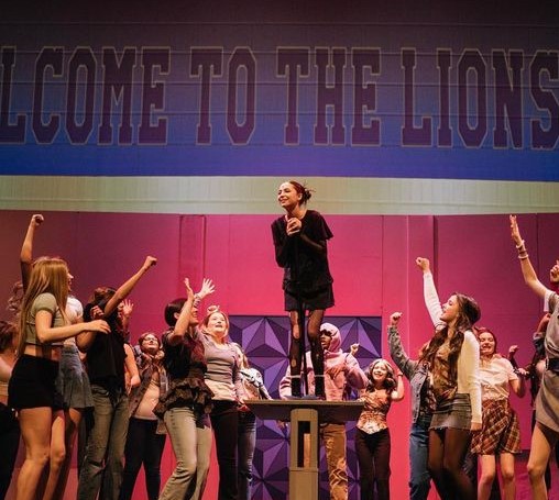 These North Texas high schoolers rehearsed in a locker room. Now they're headed to a national stage. – Houston Public Media - Vimarsana News