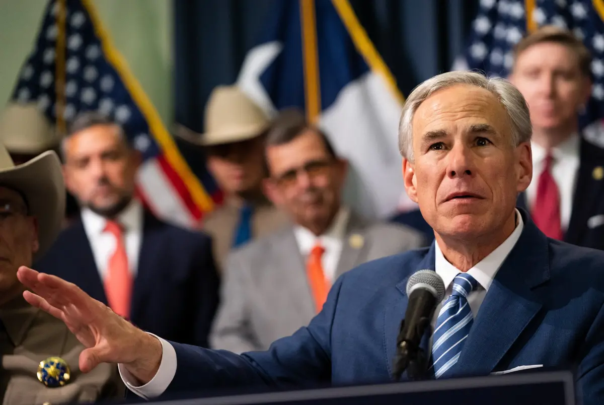 Gov. Greg Abbott Says He Won’t Renew His COVID-19 Disaster Declaration ...