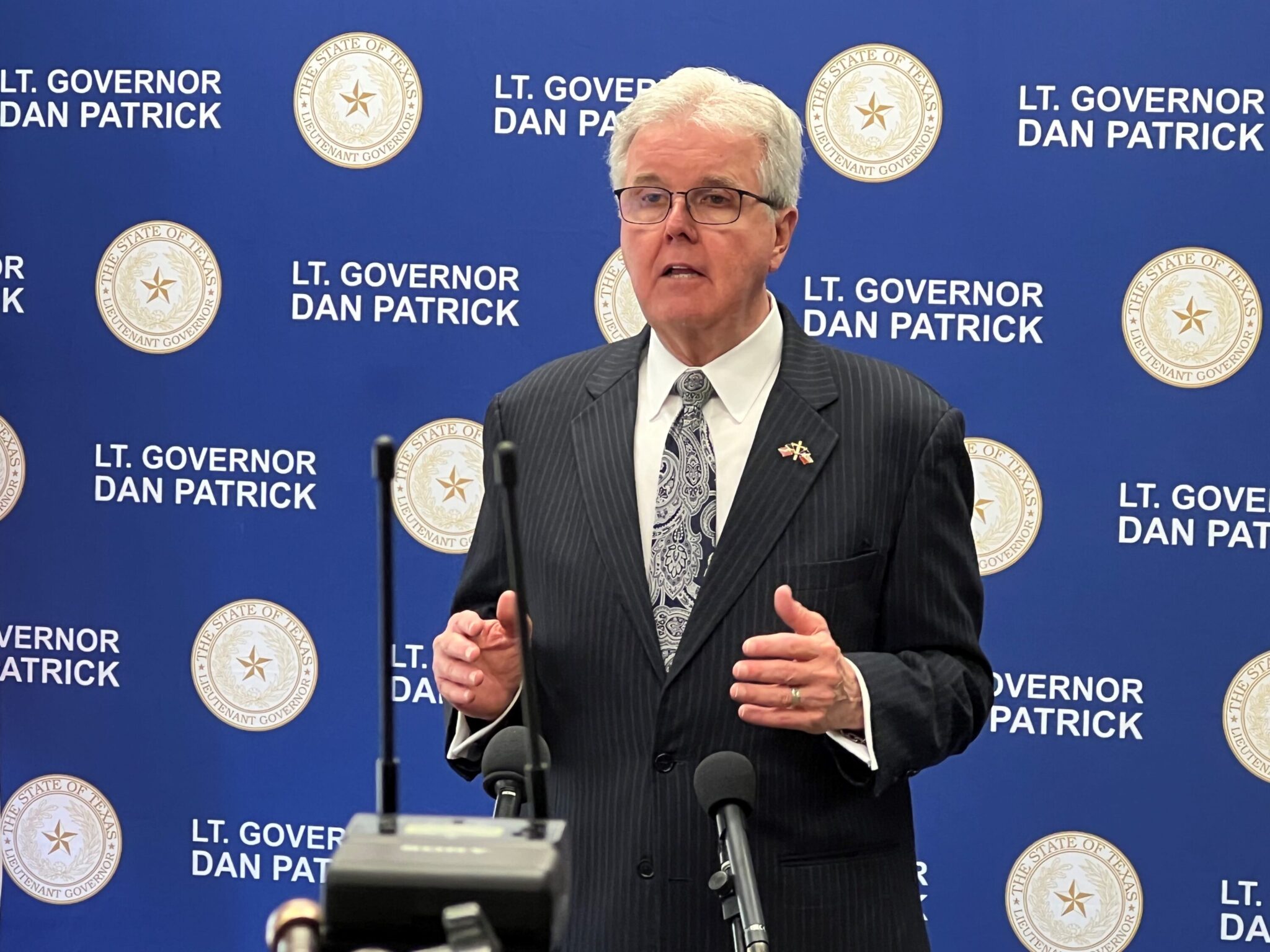 Patrick Demands Phelan Call House Back To Austin To Pass Senate s patrick-demands-phelan-call-house-back-to-austin-to-pass-senate-s