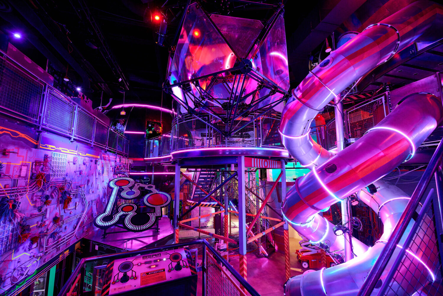 Meow Wolf announces 40 featured artists for upcoming Houston location – Houston Public Media - Vimarsana News