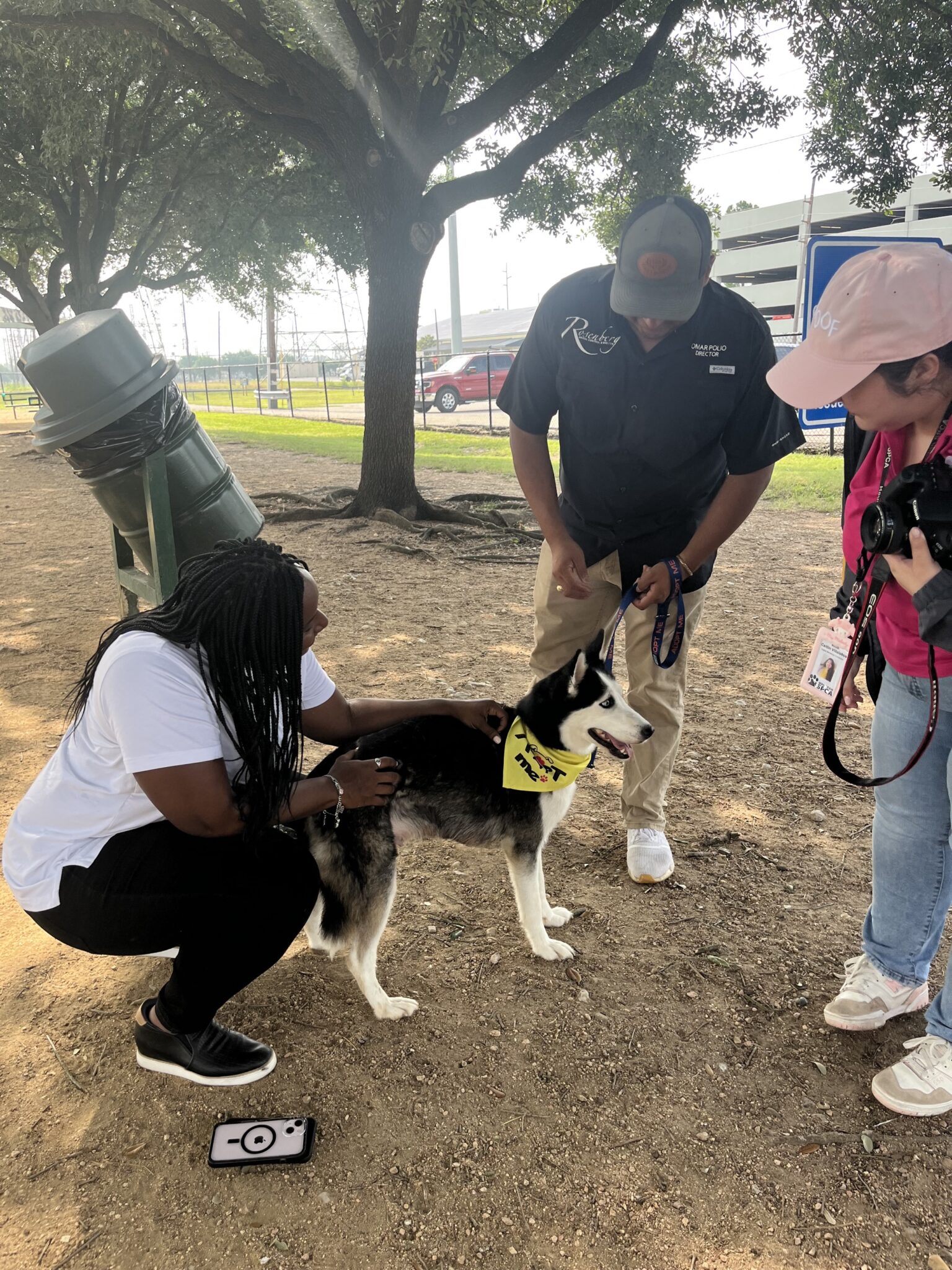 Harris County animal shelters – Houston Public Media