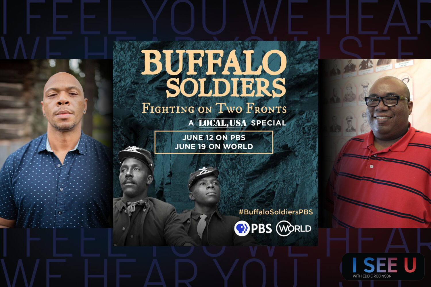 I SEE U, Episode 88: The Blood-Stained Banner Of Juneteenth – Houston Public Media - Vimarsana News