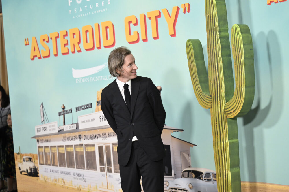 Screening of ‘Asteroid City,’ new film by Houston native Wes Anderson