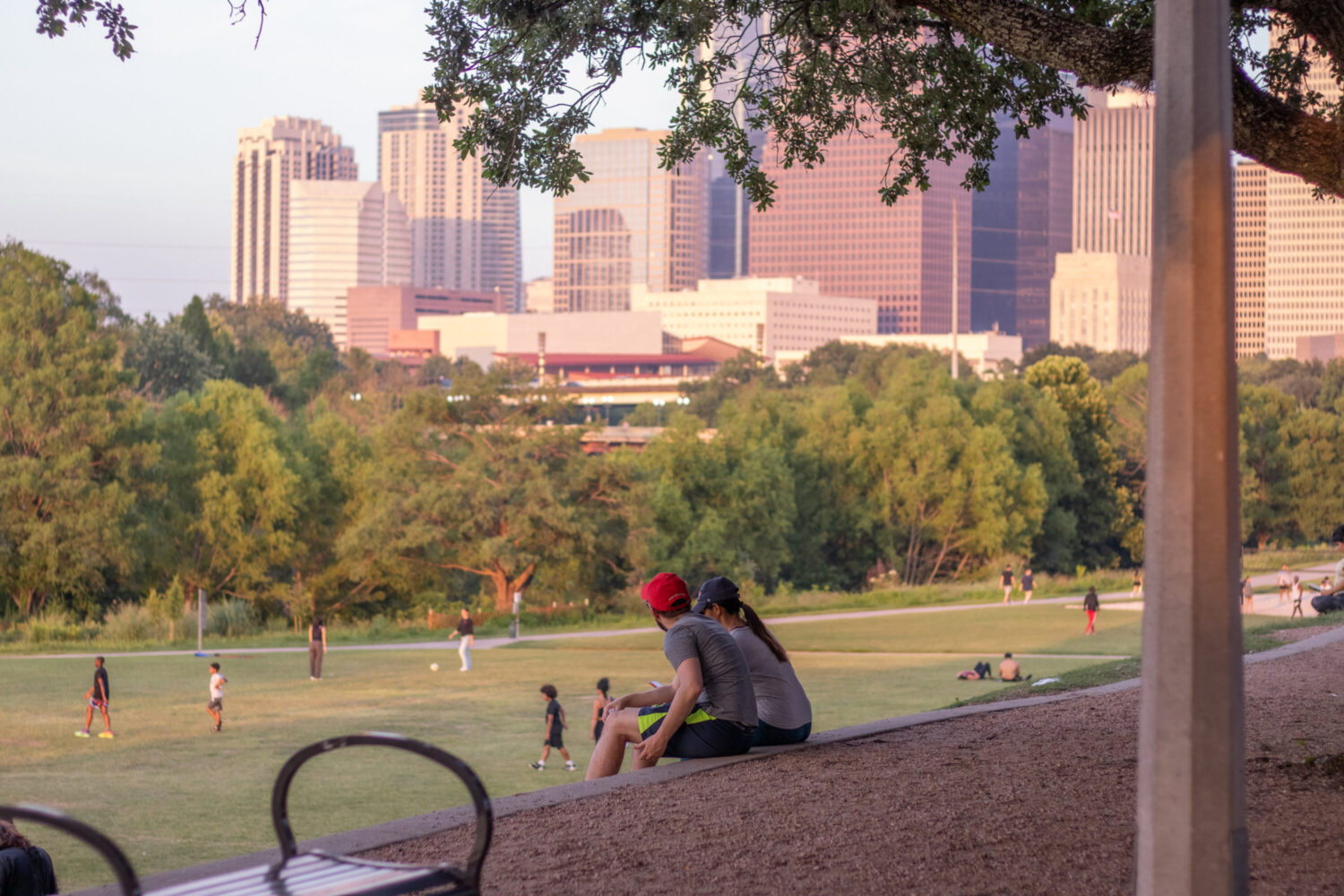 Houston residents willing to pay more for city parks, Rice Kinder Institute  survey shows, Rice News, News and Media Relations