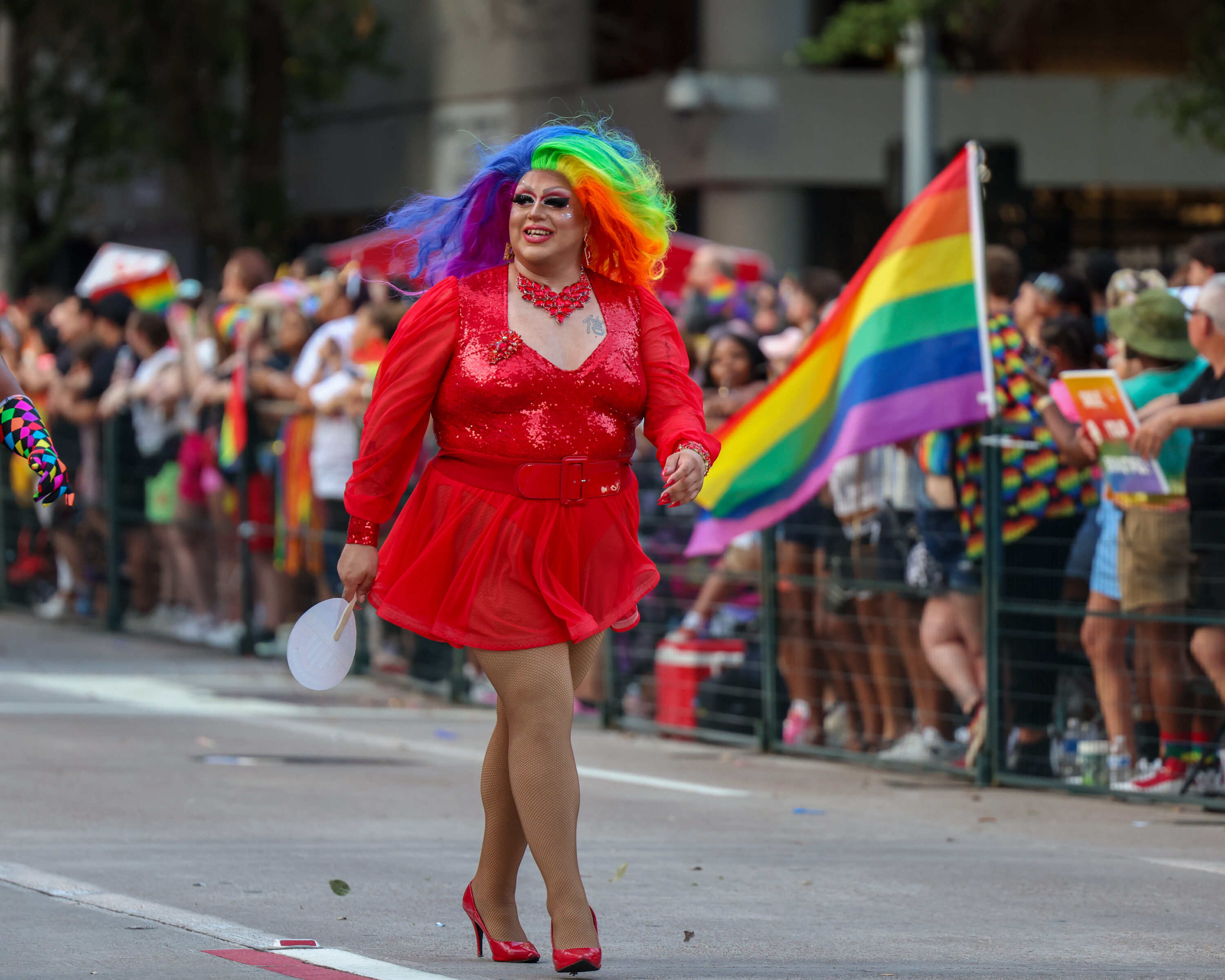 Pride Month 2023: Drag performers who made 'herstory