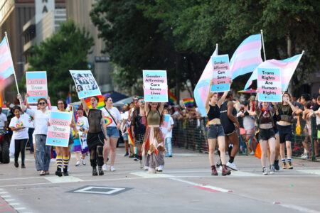 Pride Houston Parade