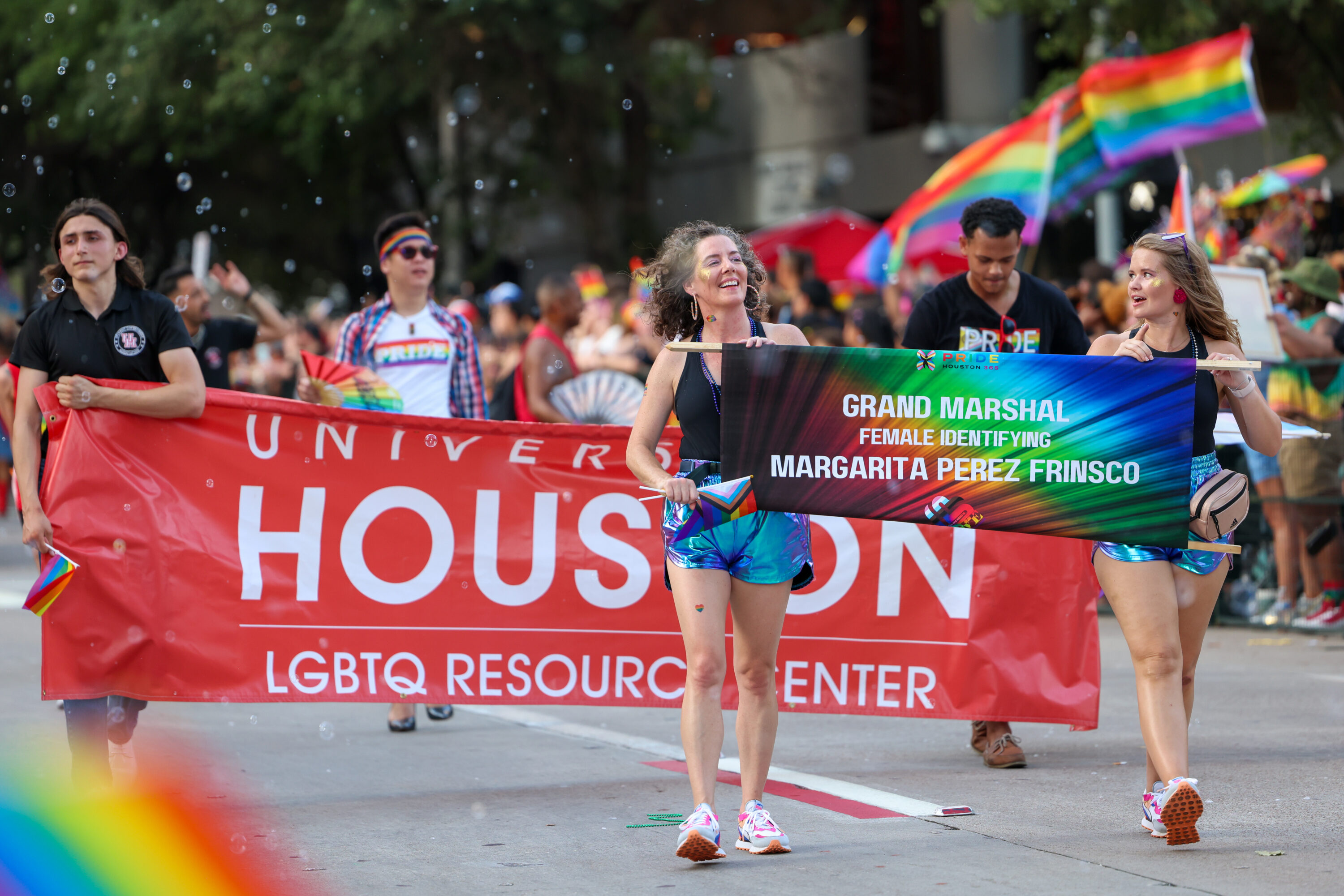Houston Pride 2023 - Parade Route, LGBTQ Events, & More!