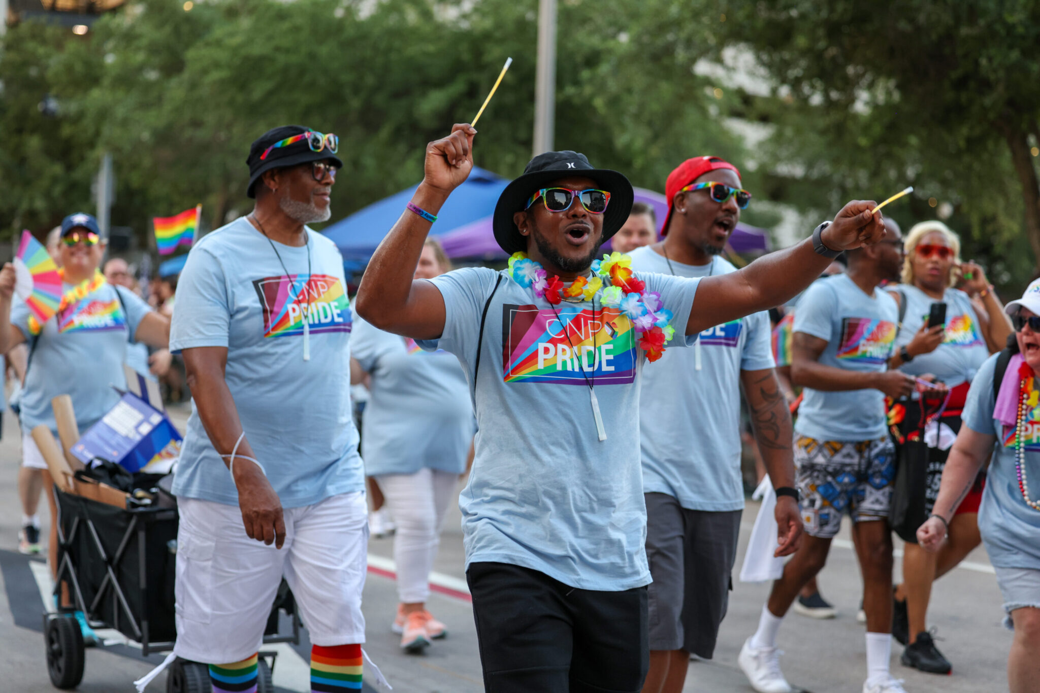 Houston’s feuding Pride organizations planning two separate events for ...