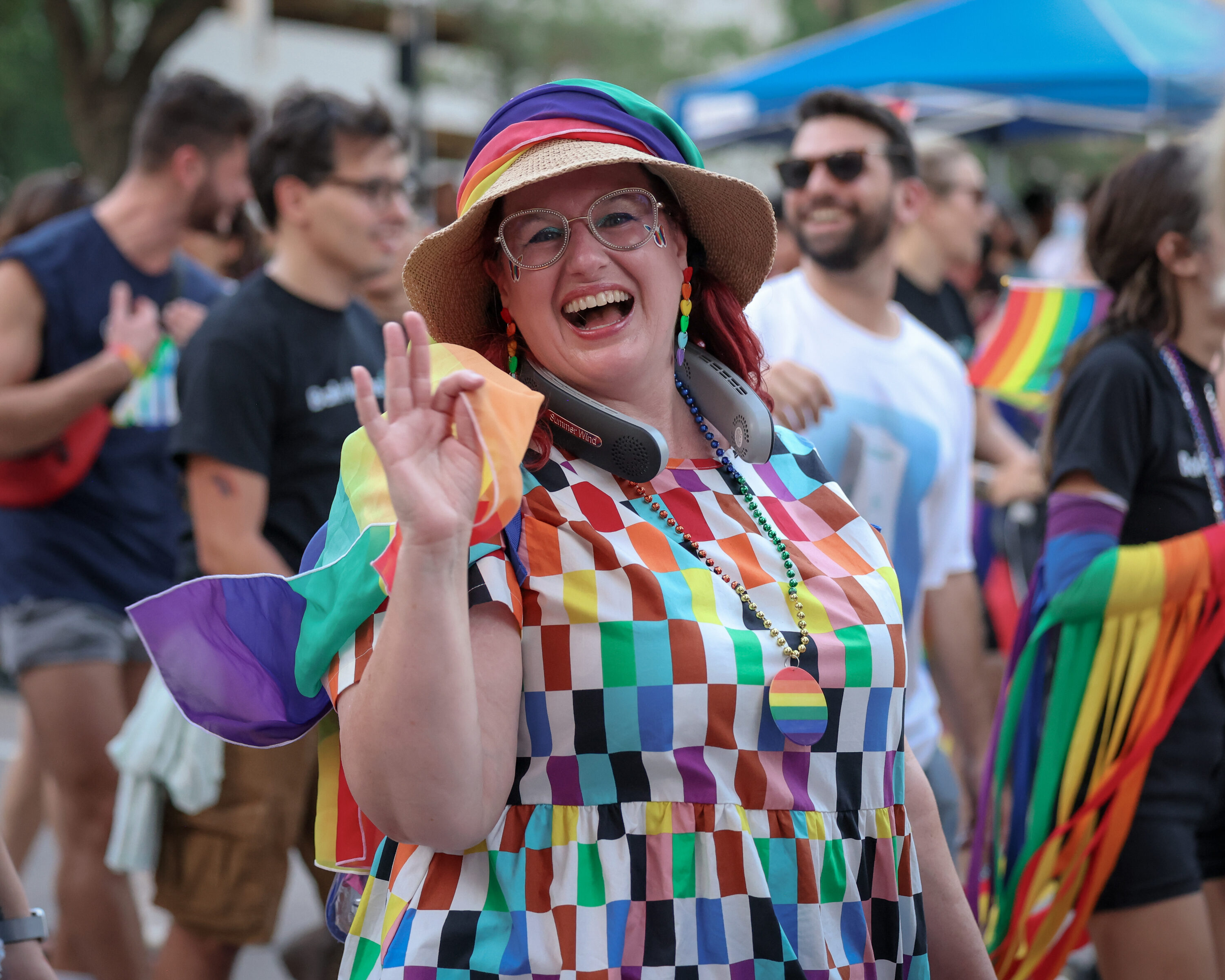 Houston Pride Month 2024: Series of celebrations planned throughout June –  Houston Public Media