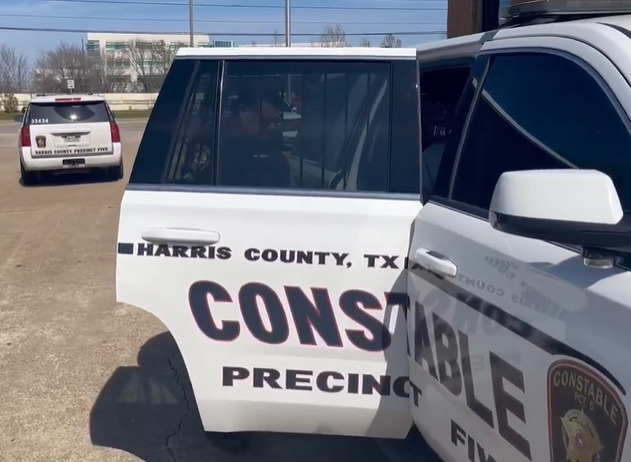 Harris County Precinct 5 Constable