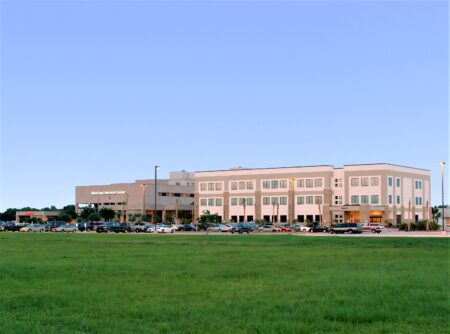 HCA Healthcare hospital Houston