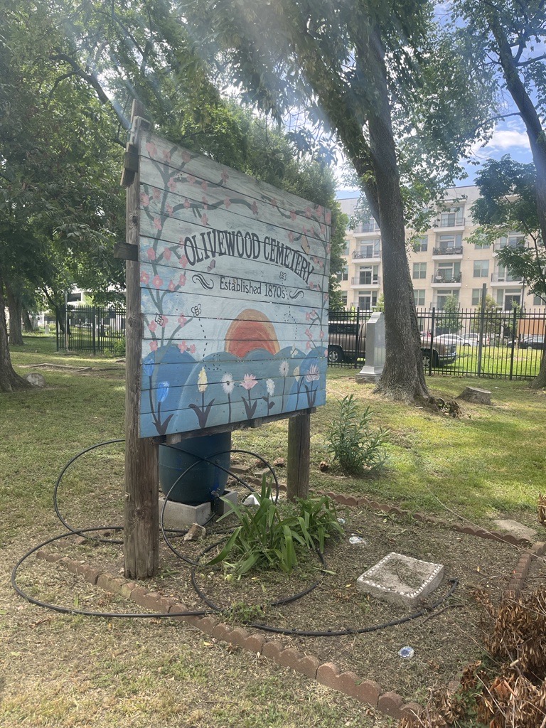 Heights community members worry that new development site may have unmarked children's graves underneath – Houston Public Media - Vimarsana News