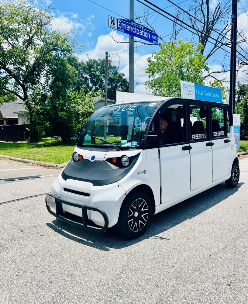 Houston City Council to consider extending popular microtransit service ...