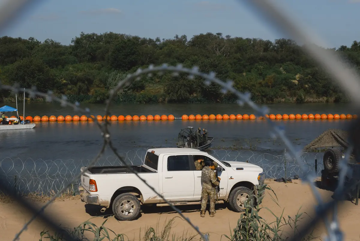 Report Refutes Border Patrol's Claims About Saving Lives