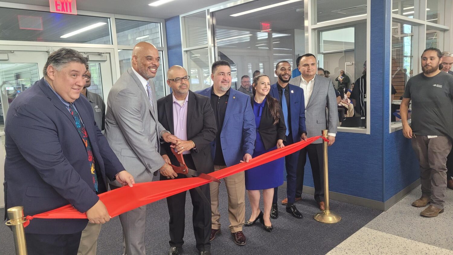 New facility for Harris County's Department of Education will provide services for hundreds of adult students – Houston Public Media - Vimarsana News