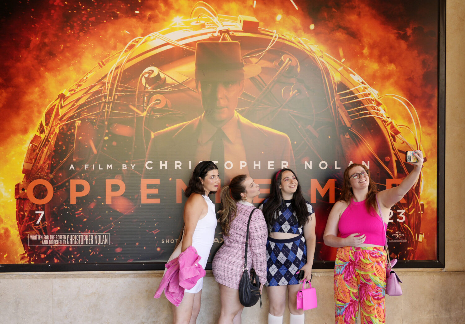 "Talk of the Town": "The Venture Bros." Creators, Summer Movies, "Barbenheimer", and More – Houston Public Media - Vimarsana News