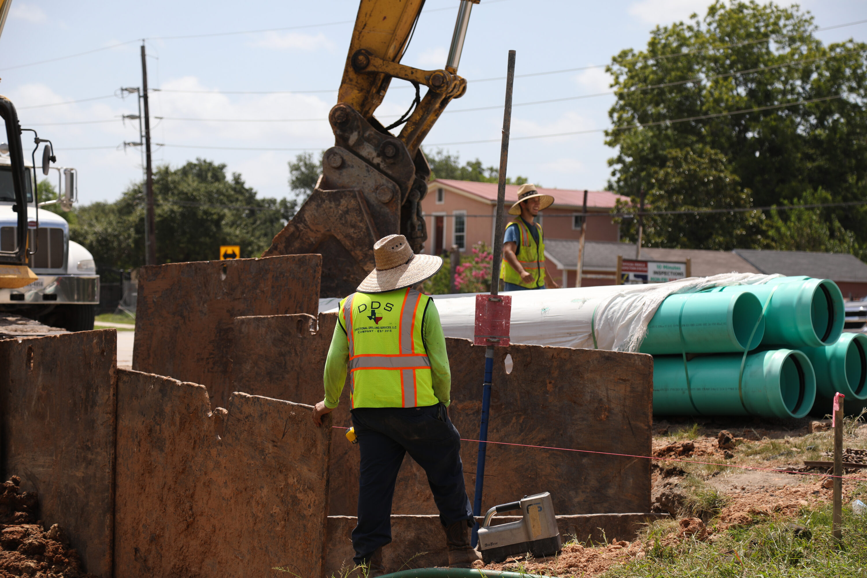 Texas construction jobs are up, but Houston region sees losses