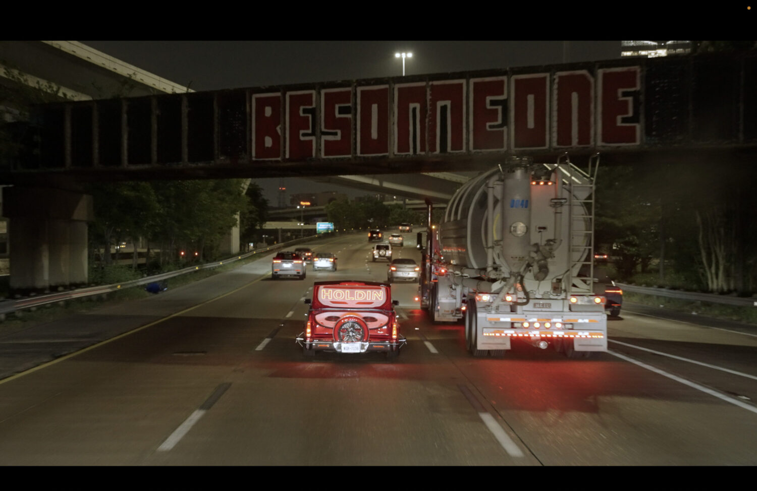 Houston filmmaker's new 'BE SOMEONE' documentary premieres Sunday – Houston Public Media - Vimarsana News