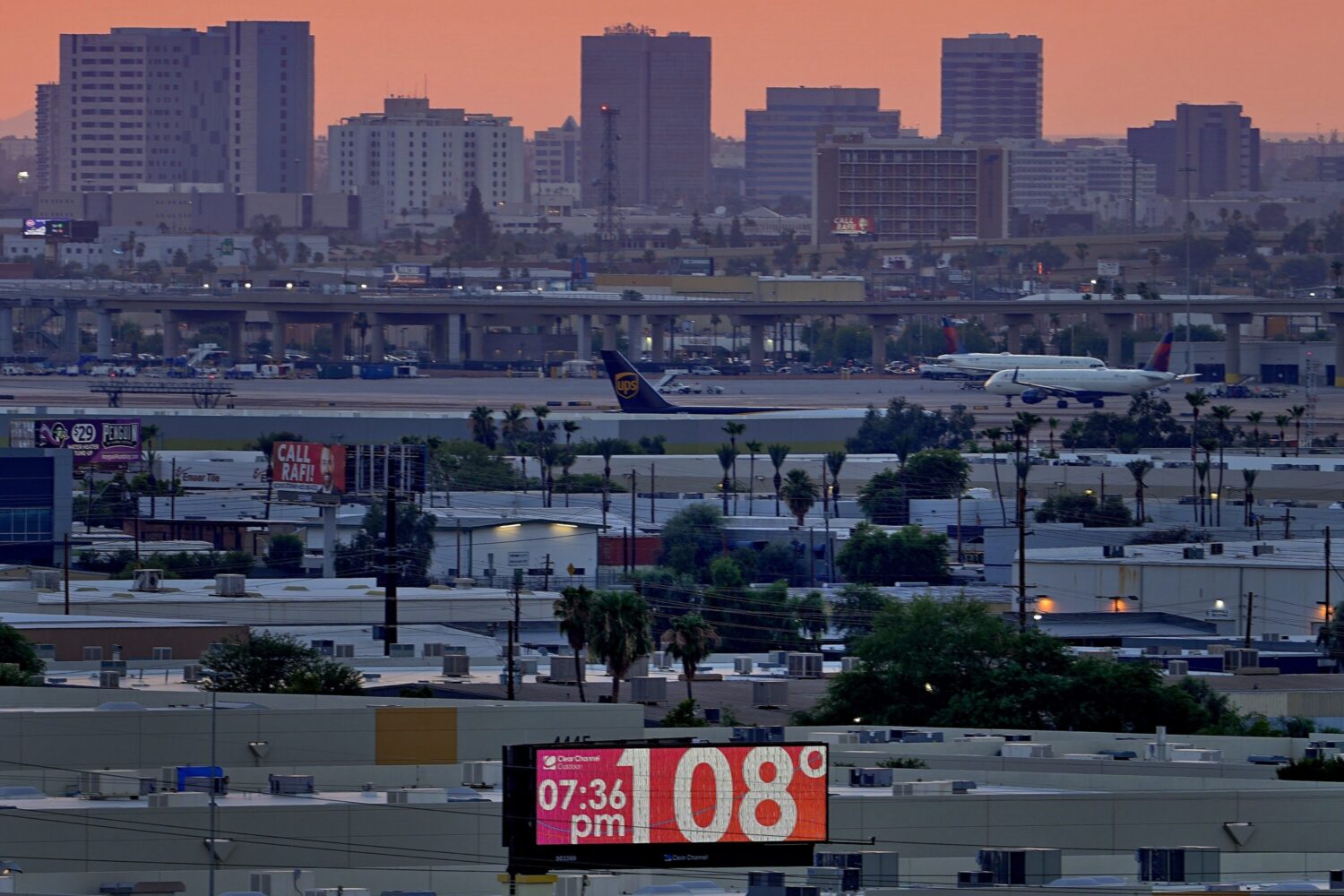 Extreme Global Heat and the Impact of Climate Change on the Planet – Houston Public Media - Vimarsana News