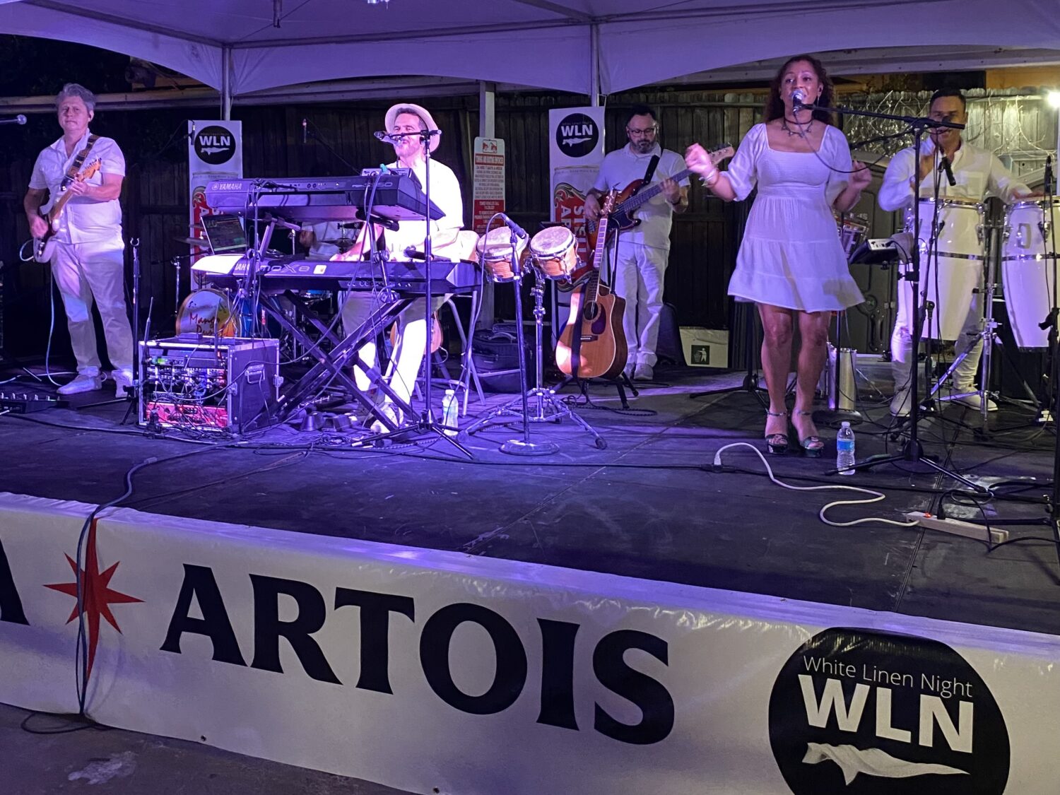 2nd Friday Art Night After Hours Brings Free Live Music, Local Art Market  to Capitol Plaza